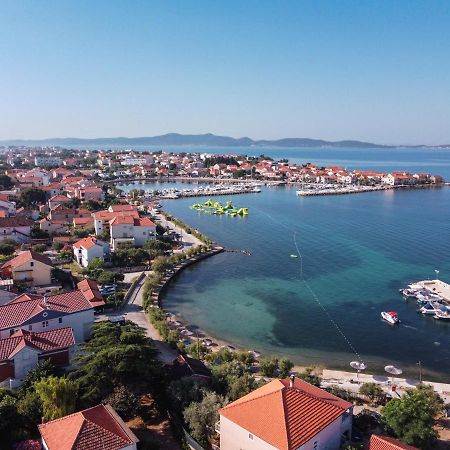 Apartmani Frleta Bibinje Exteriör bild