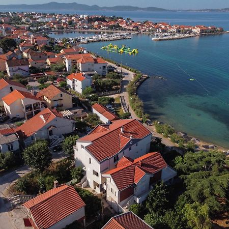 Apartmani Frleta Bibinje Exteriör bild