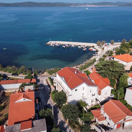 Apartmani Frleta Bibinje Exteriör bild