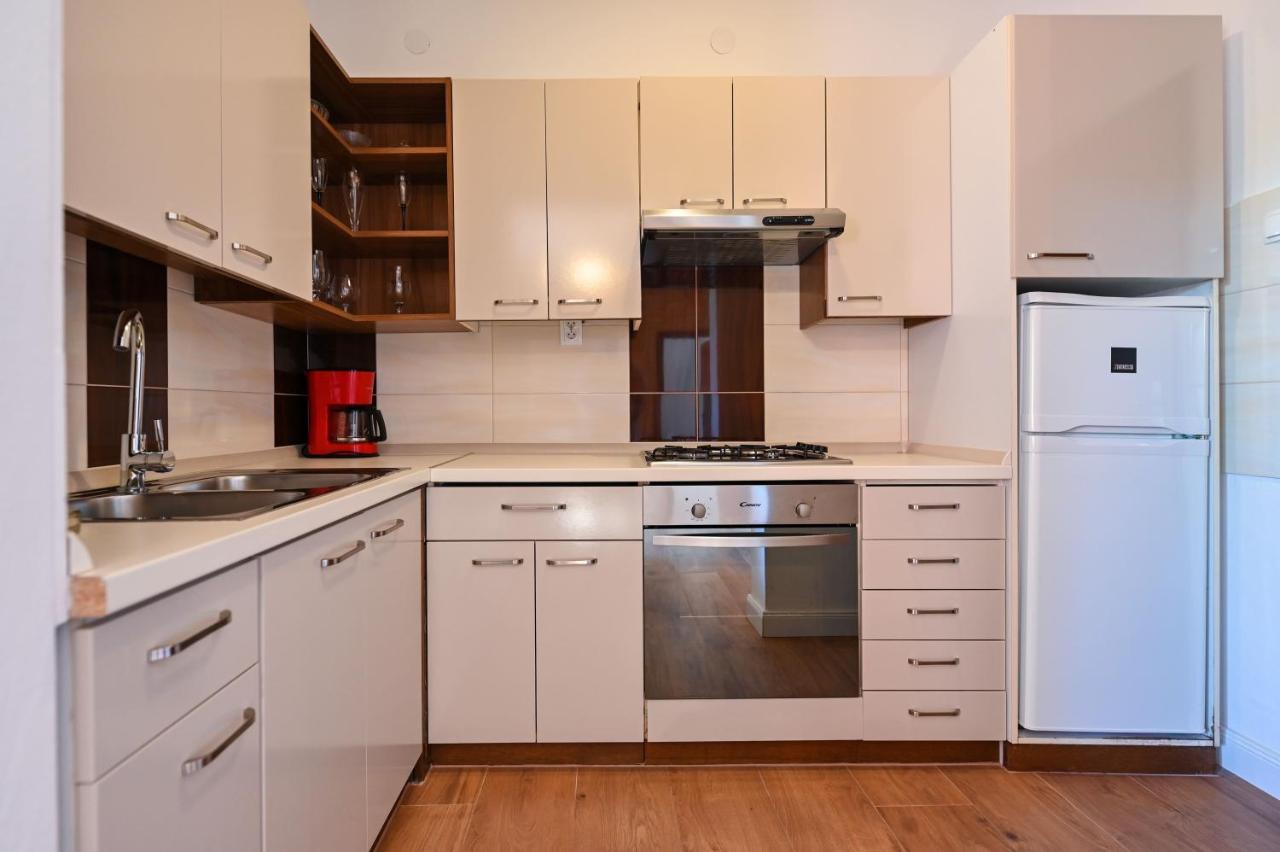 Apartmani Frleta Bibinje Exteriör bild