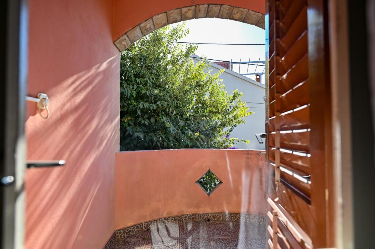 Apartmani Frleta Bibinje Exteriör bild