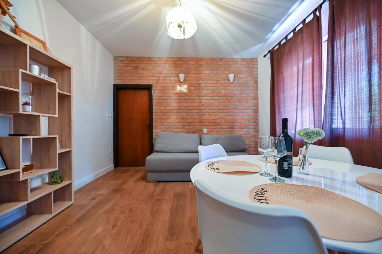 Apartmani Frleta Bibinje Exteriör bild