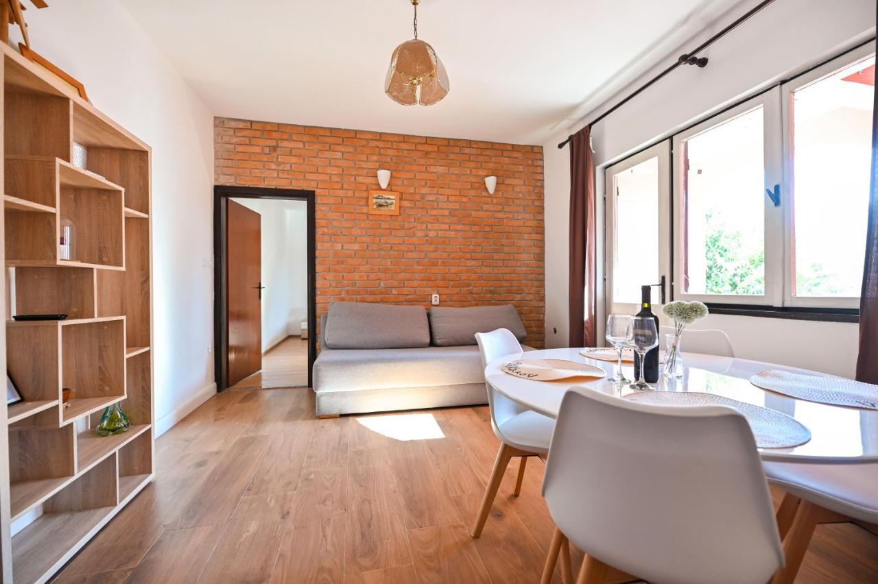 Apartmani Frleta Bibinje Exteriör bild