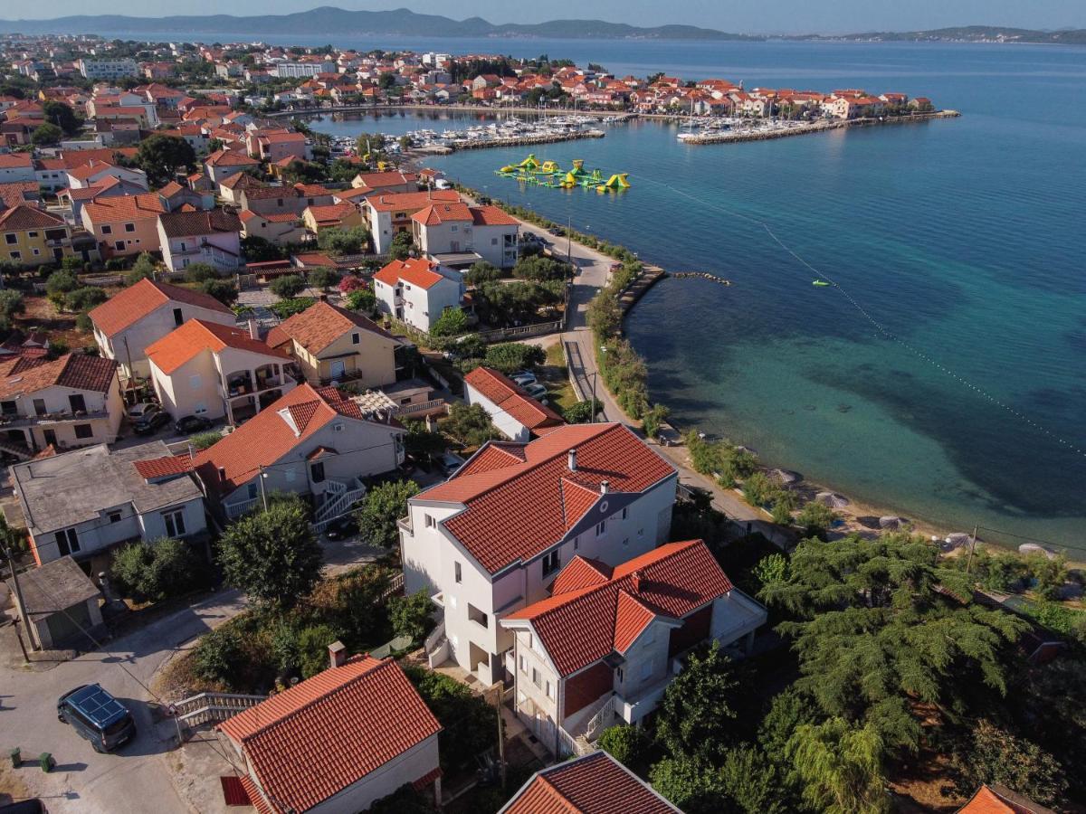 Apartmani Frleta Bibinje Exteriör bild