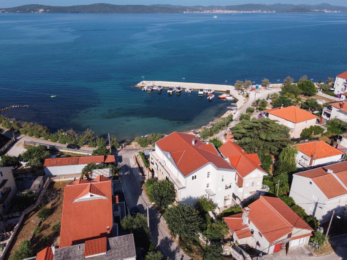 Apartmani Frleta Bibinje Exteriör bild