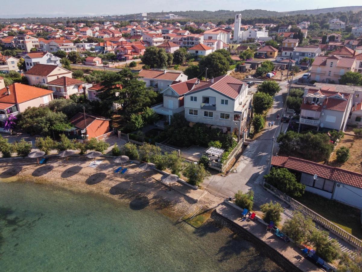 Apartmani Frleta Bibinje Exteriör bild