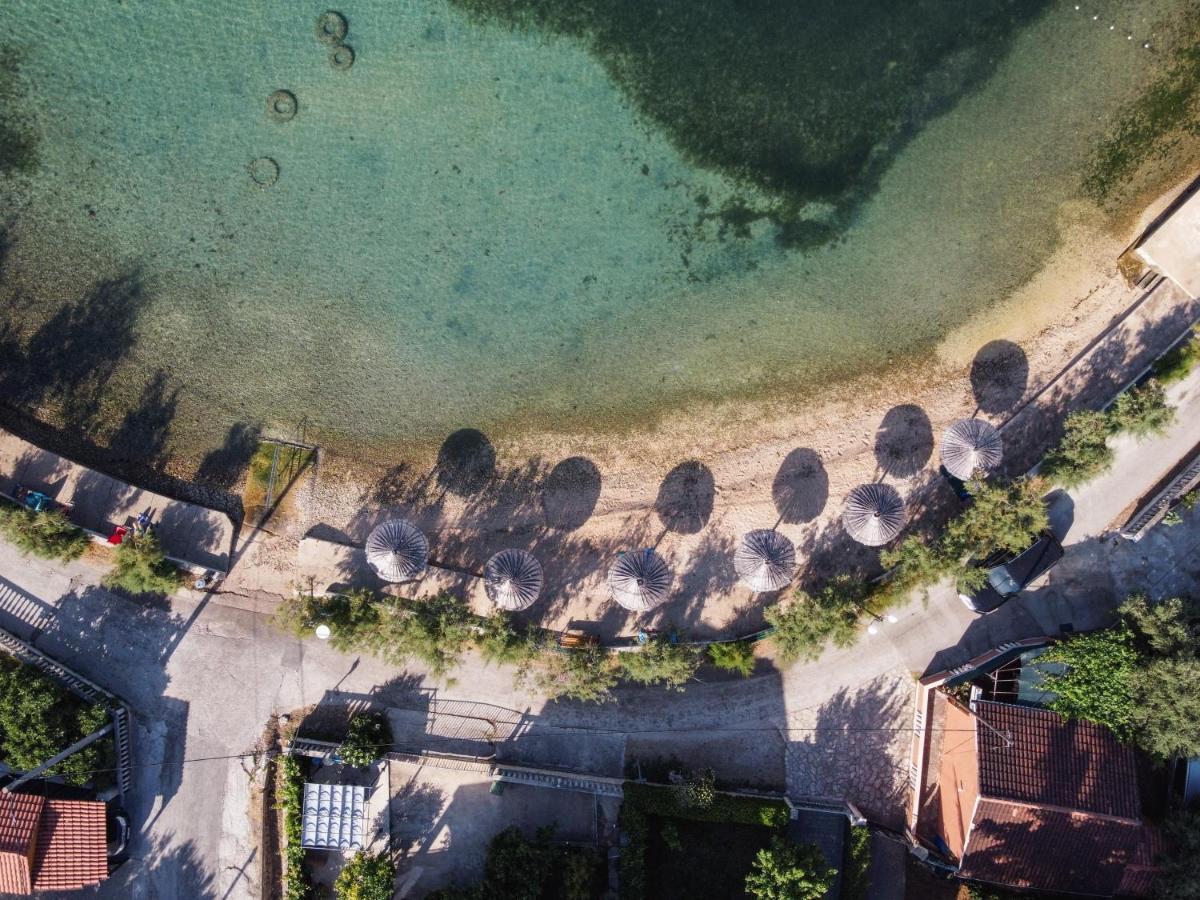 Apartmani Frleta Bibinje Exteriör bild