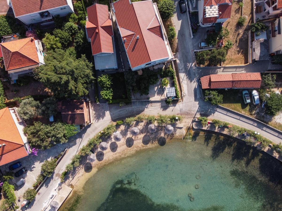 Apartmani Frleta Bibinje Exteriör bild