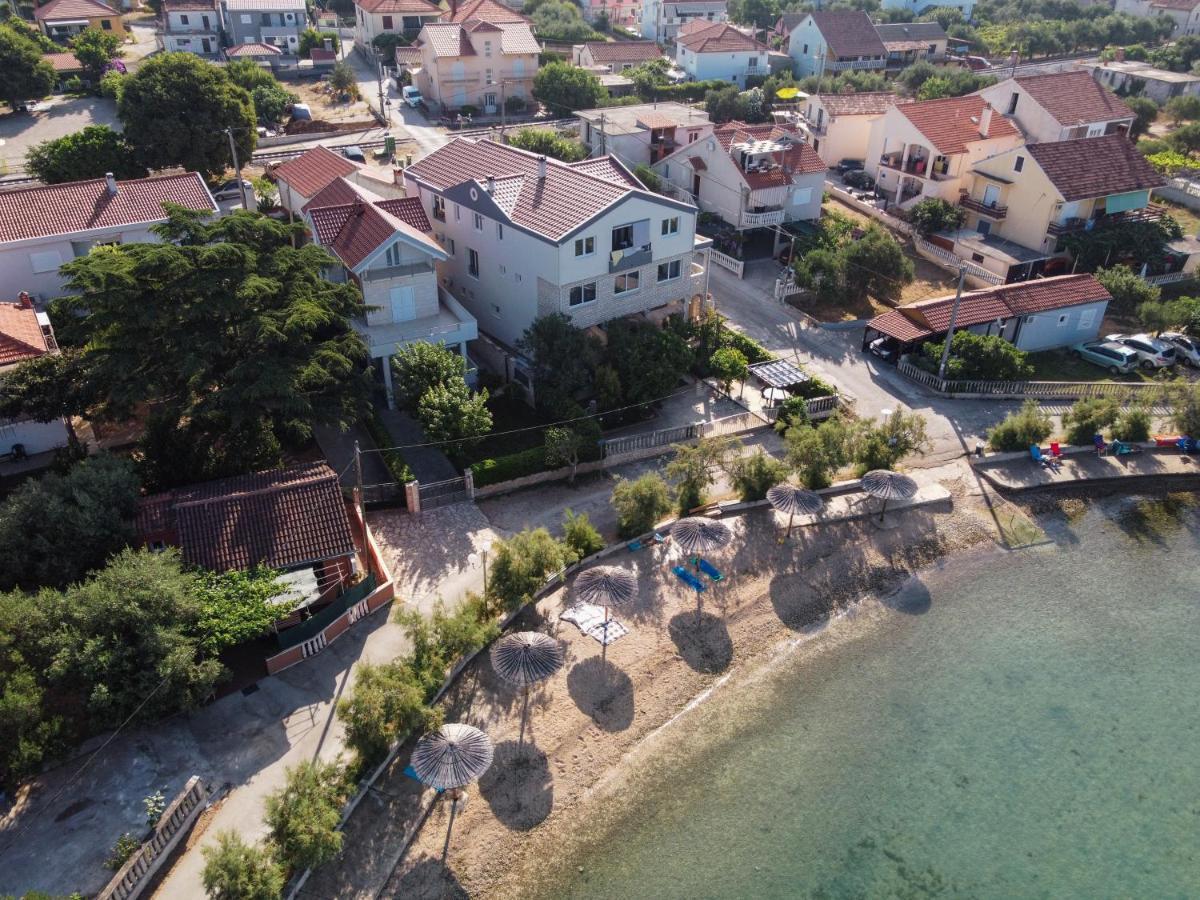 Apartmani Frleta Bibinje Exteriör bild